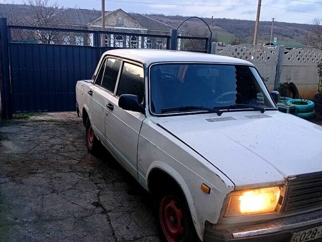 ВАЗ 2107, объемом двигателя 1.5 л и пробегом 56 тыс. км за 500 $, фото 1 на Automoto.ua