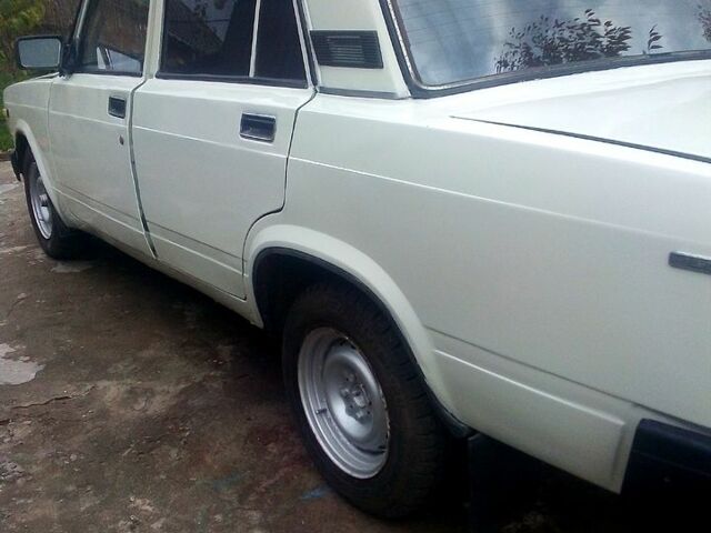 ВАЗ 2107, объемом двигателя 1.5 л и пробегом 0 тыс. км за 650 $, фото 4 на Automoto.ua