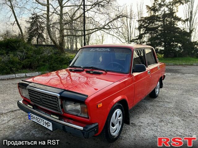 ВАЗ 2107, объемом двигателя 16 л и пробегом 200 тыс. км за 1250 $, фото 1 на Automoto.ua