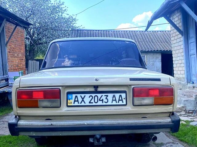 ВАЗ 2107, об'ємом двигуна 1.5 л та пробігом 0 тис. км за 650 $, фото 1 на Automoto.ua