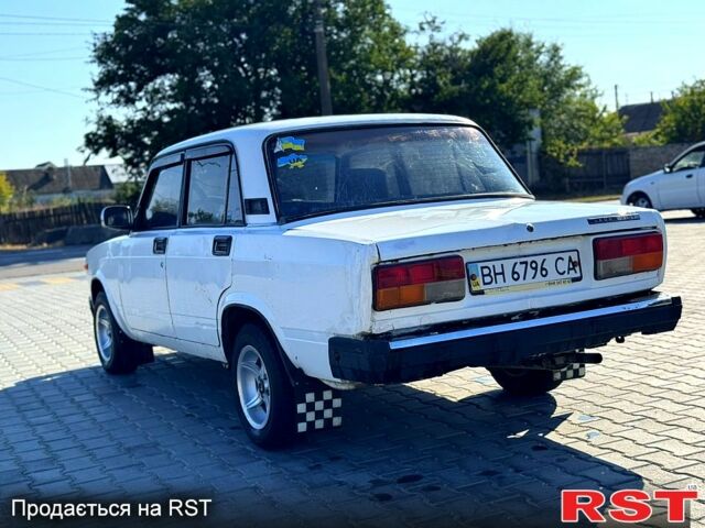 ВАЗ 2107, объемом двигателя 1.5 л и пробегом 1000 тыс. км за 600 $, фото 2 на Automoto.ua