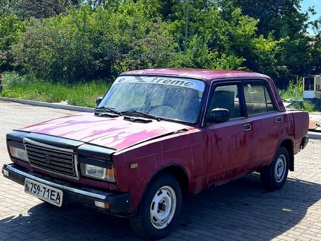 ВАЗ 2107, объемом двигателя 1.5 л и пробегом 100 тыс. км за 360 $, фото 2 на Automoto.ua