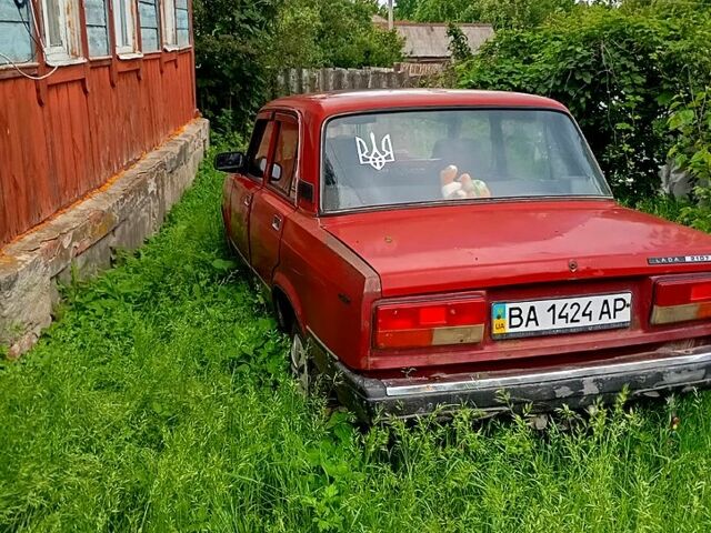 ВАЗ 2107, об'ємом двигуна 1.3 л та пробігом 0 тис. км за 500 $, фото 1 на Automoto.ua