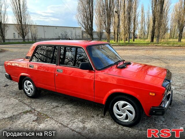 ВАЗ 2107, объемом двигателя 16 л и пробегом 200 тыс. км за 1250 $, фото 9 на Automoto.ua