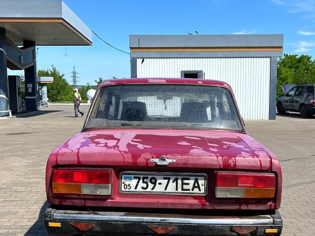 ВАЗ 2107, объемом двигателя 1.5 л и пробегом 100 тыс. км за 360 $, фото 3 на Automoto.ua