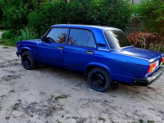 ВАЗ 2107, объемом двигателя 1.5 л и пробегом 0 тыс. км за 630 $, фото 2 на Automoto.ua