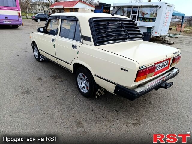 ВАЗ 2107, объемом двигателя 13 л и пробегом 100 тыс. км за 1450 $, фото 4 на Automoto.ua