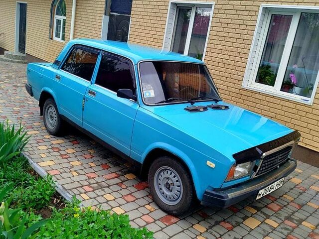 ВАЗ 2107, объемом двигателя 1.3 л и пробегом 0 тыс. км за 1050 $, фото 1 на Automoto.ua