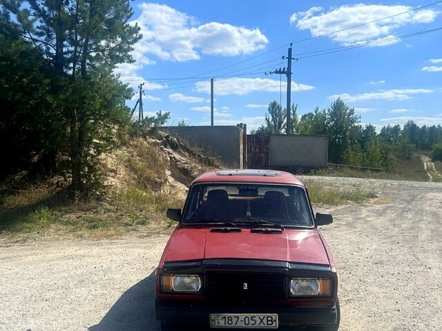 ВАЗ 2107, объемом двигателя 1.5 л и пробегом 0 тыс. км за 600 $, фото 9 на Automoto.ua