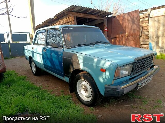 ВАЗ 2107, объемом двигателя 15 л и пробегом 333 тыс. км за 450 $, фото 3 на Automoto.ua