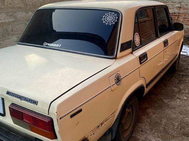 ВАЗ 2107, объемом двигателя 1.5 л и пробегом 0 тыс. км за 700 $, фото 2 на Automoto.ua