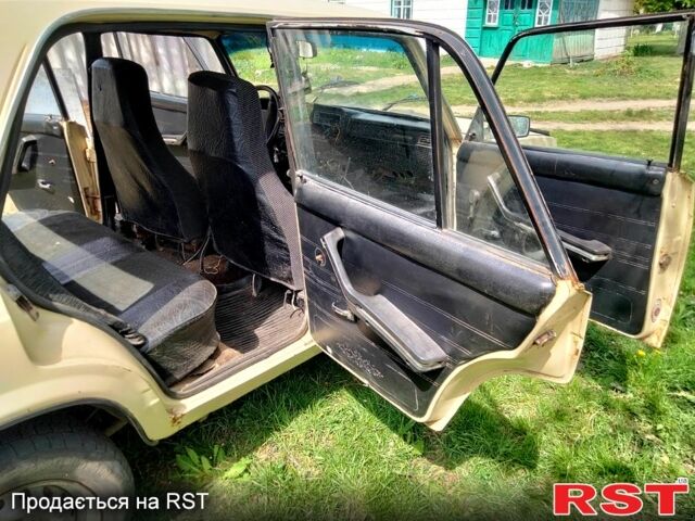 ВАЗ 2107, объемом двигателя 1.5 л и пробегом 100 тыс. км за 400 $, фото 2 на Automoto.ua