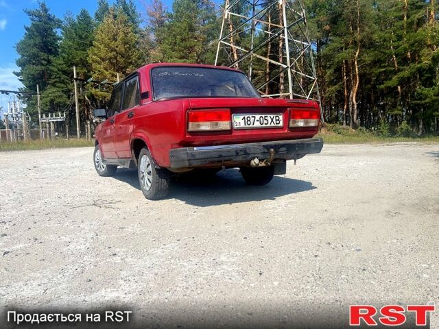 ВАЗ 2107, объемом двигателя 1.5 л и пробегом 0 тыс. км за 600 $, фото 11 на Automoto.ua