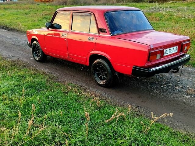 ВАЗ 2107 1990 в Новом Буге на Automoto.ua ВАЗ 2107, объемом двигателя 1.7 л и пробегом 96 тыс. км за 550 $, фото 7 на Automoto.ua