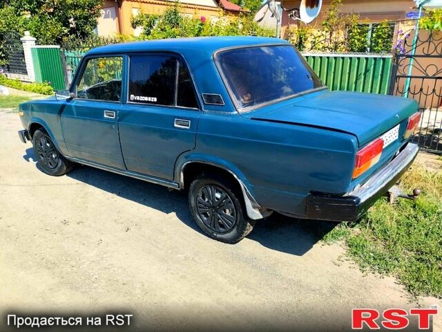 ВАЗ 2107, объемом двигателя 1.5 л и пробегом 250 тыс. км за 450 $, фото 2 на Automoto.ua