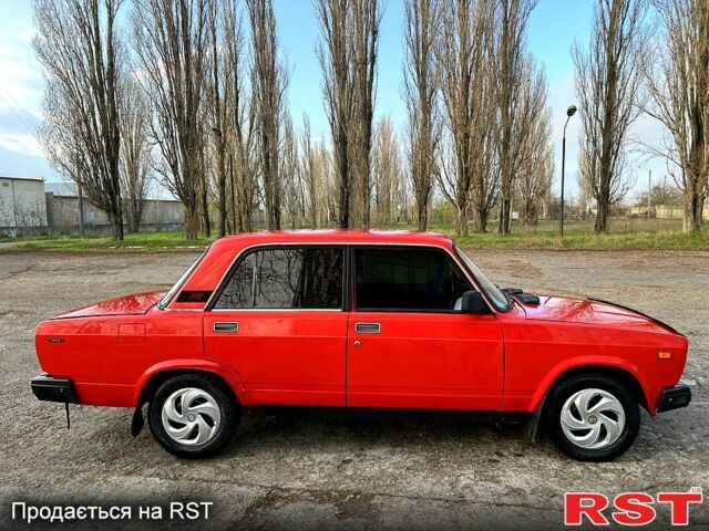 ВАЗ 2107, объемом двигателя 16 л и пробегом 200 тыс. км за 1250 $, фото 5 на Automoto.ua