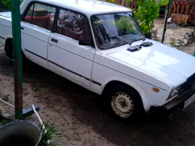ВАЗ 2107, объемом двигателя 1.5 л и пробегом 211 тыс. км за 650 $, фото 1 на Automoto.ua