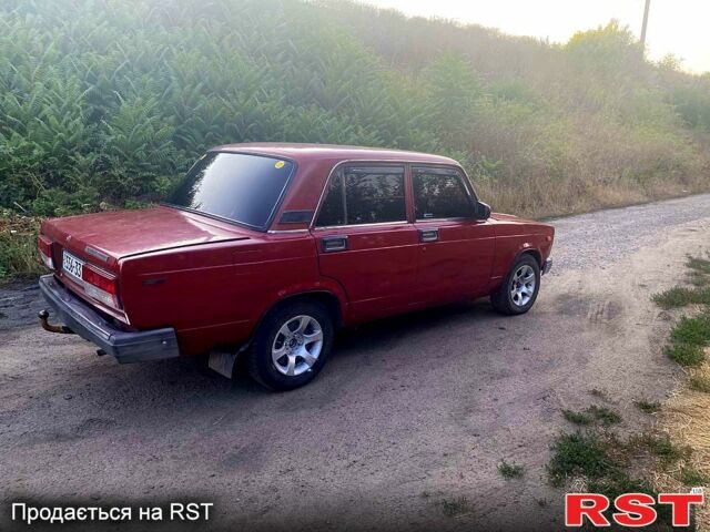 ВАЗ 2107, объемом двигателя 1.5 л и пробегом 303 тыс. км за 850 $, фото 6 на Automoto.ua