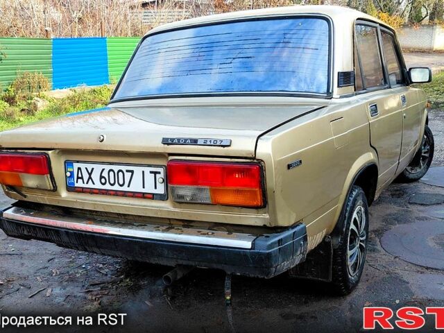 ВАЗ 2107, об'ємом двигуна 1.5 л та пробігом 200 тис. км за 650 $, фото 3 на Automoto.ua