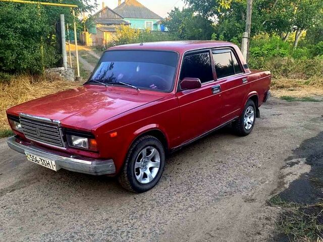 ВАЗ 2107, объемом двигателя 1.5 л и пробегом 303 тыс. км за 850 $, фото 2 на Automoto.ua