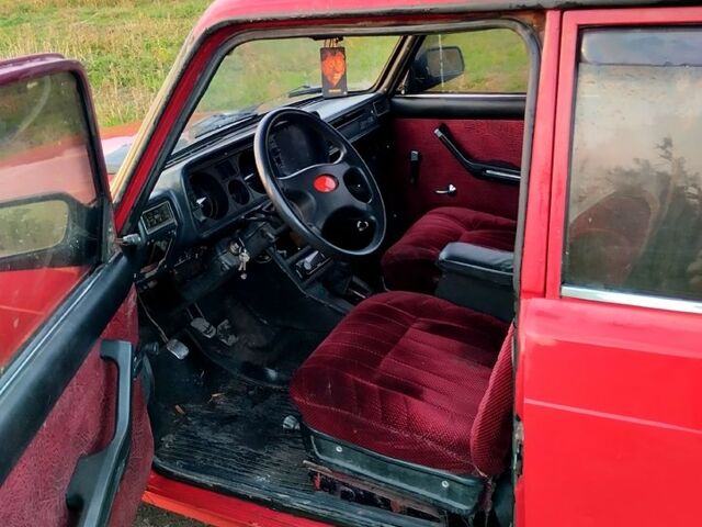 ВАЗ 2107 1990 в Новом Буге на Automoto.ua ВАЗ 2107, объемом двигателя 1.7 л и пробегом 96 тыс. км за 550 $, фото 3 на Automoto.ua