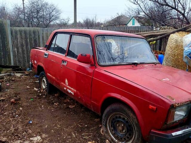 ВАЗ 2107, об'ємом двигуна 15 л та пробігом 300 тис. км за 250 $, фото 7 на Automoto.ua