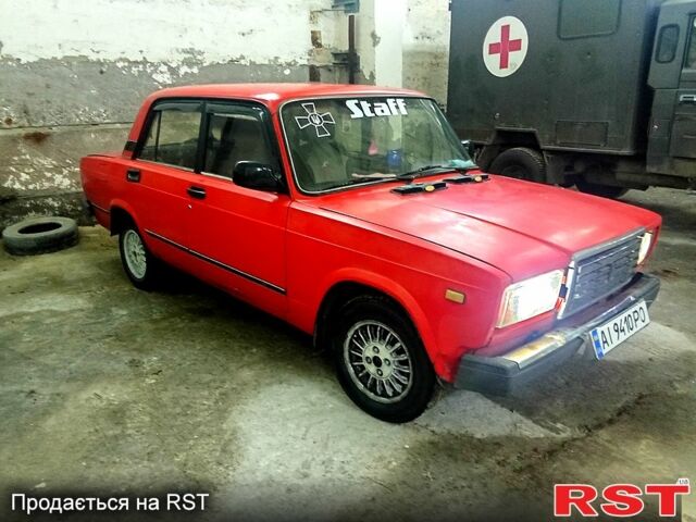 ВАЗ 2107, объемом двигателя 1.5 л и пробегом 169 тыс. км за 1100 $, фото 2 на Automoto.ua