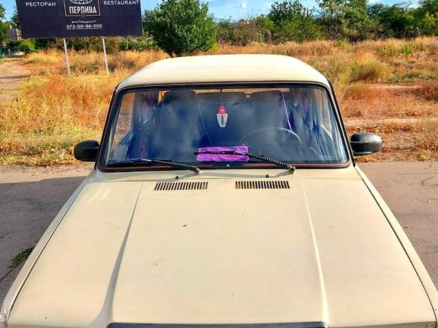 ВАЗ 2107, объемом двигателя 1.5 л и пробегом 0 тыс. км за 700 $, фото 1 на Automoto.ua