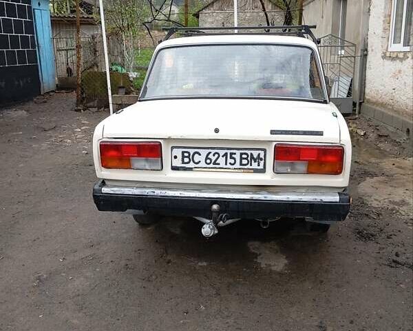 ВАЗ 2107, объемом двигателя 1.5 л и пробегом 290 тыс. км за 800 $, фото 1 на Automoto.ua