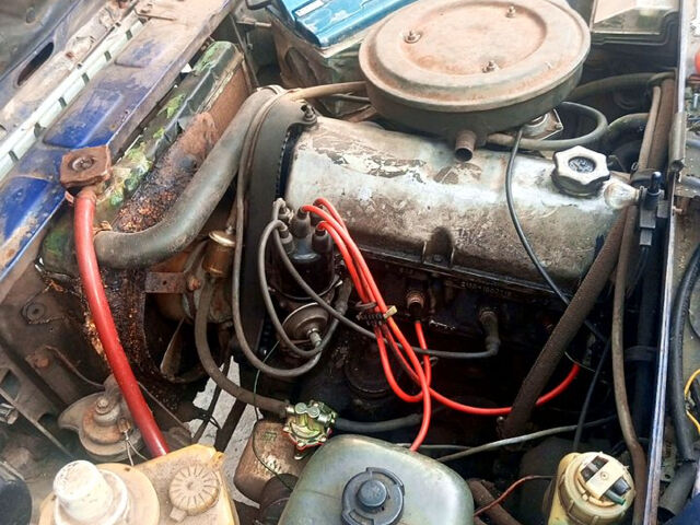 ВАЗ 2107, объемом двигателя 1.5 л и пробегом 75 тыс. км за 600 $, фото 11 на Automoto.ua