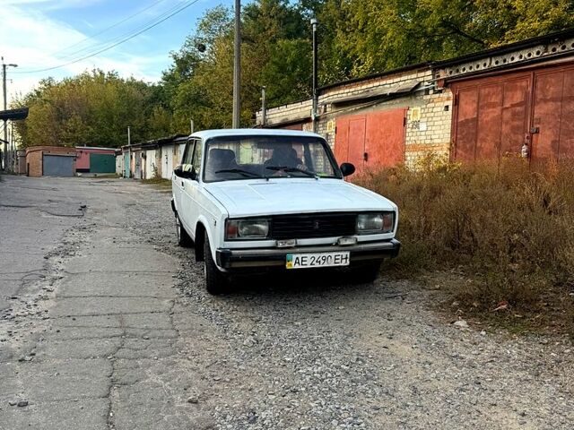 ВАЗ 2107, объемом двигателя 1.5 л и пробегом 200 тыс. км за 300 $, фото 6 на Automoto.ua