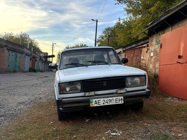ВАЗ 2107, объемом двигателя 1.5 л и пробегом 200 тыс. км за 300 $, фото 1 на Automoto.ua