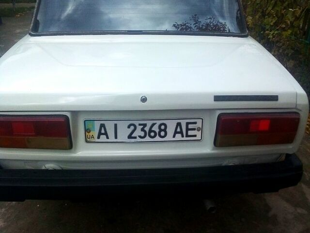 ВАЗ 2107, объемом двигателя 1.5 л и пробегом 0 тыс. км за 650 $, фото 5 на Automoto.ua