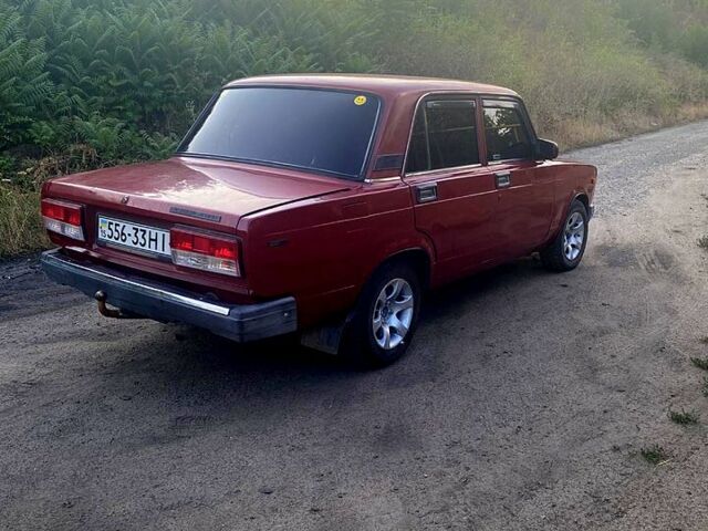 ВАЗ 2107, объемом двигателя 1.5 л и пробегом 303 тыс. км за 850 $, фото 3 на Automoto.ua