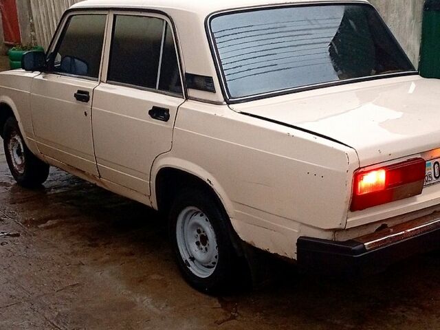 ВАЗ 2107, объемом двигателя 1.5 л и пробегом 56 тыс. км за 500 $, фото 2 на Automoto.ua