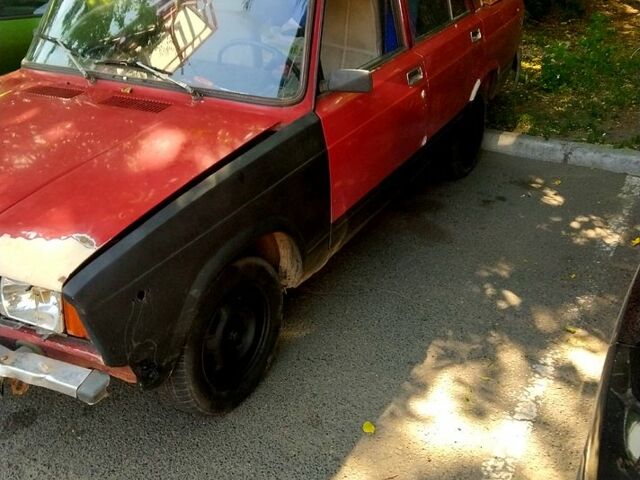 ВАЗ 2107, объемом двигателя 1.5 л и пробегом 0 тыс. км за 360 $, фото 2 на Automoto.ua