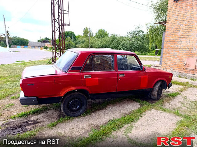 ВАЗ 2107, объемом двигателя 1.3 л и пробегом 300 тыс. км за 650 $, фото 3 на Automoto.ua