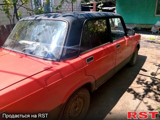 ВАЗ 2107, объемом двигателя 1.5 л и пробегом 0 тыс. км за 360 $, фото 2 на Automoto.ua