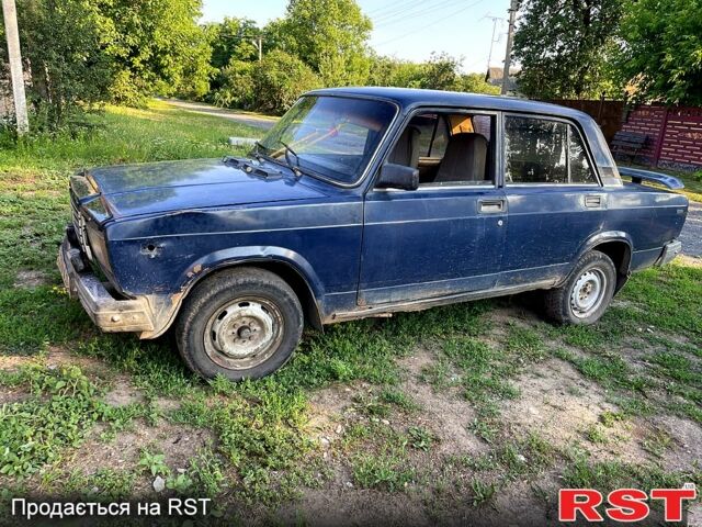 ВАЗ 2107, объемом двигателя 1.5 л и пробегом 200 тыс. км за 350 $, фото 1 на Automoto.ua