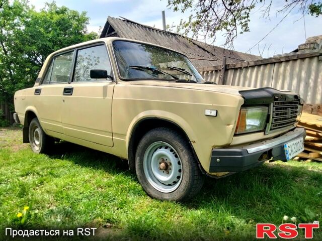 ВАЗ 2107, объемом двигателя 1.5 л и пробегом 100 тыс. км за 400 $, фото 10 на Automoto.ua