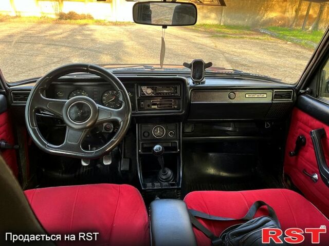 ВАЗ 2107, объемом двигателя 16 л и пробегом 200 тыс. км за 1250 $, фото 8 на Automoto.ua