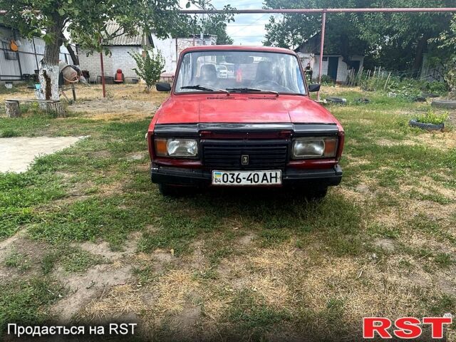 ВАЗ 2107, объемом двигателя 1.5 л и пробегом 0 тыс. км за 360 $, фото 1 на Automoto.ua