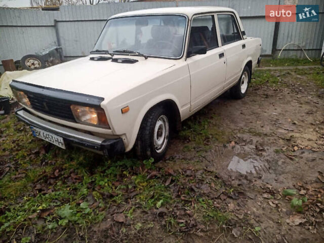 ВАЗ 2107, об'ємом двигуна 1.5 л та пробігом 222 тис. км за 950 $, фото 1 на Automoto.ua