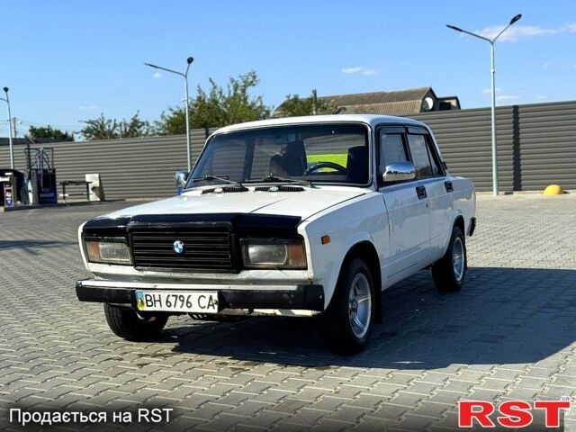 ВАЗ 2107, объемом двигателя 1.5 л и пробегом 1000 тыс. км за 600 $, фото 1 на Automoto.ua