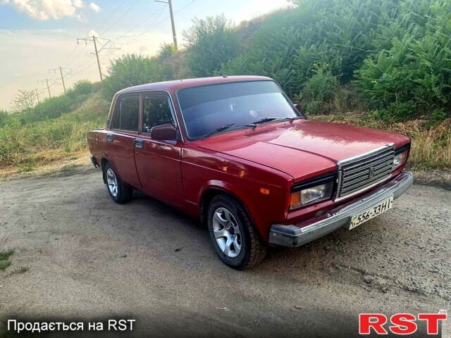 ВАЗ 2107, объемом двигателя 1.5 л и пробегом 303 тыс. км за 850 $, фото 5 на Automoto.ua