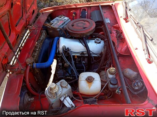 ВАЗ 2107, об'ємом двигуна 16 л та пробігом 0 тис. км за 600 $, фото 1 на Automoto.ua
