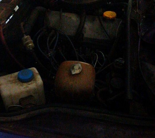 ВАЗ 2107, объемом двигателя 1.5 л и пробегом 0 тыс. км за 590 $, фото 1 на Automoto.ua