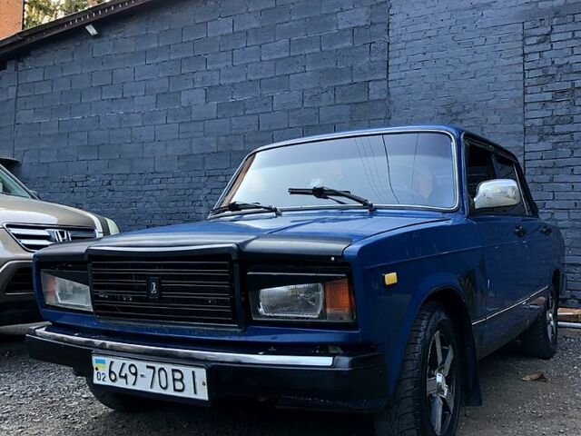 ВАЗ 2107, объемом двигателя 1.6 л и пробегом 100 тыс. км за 900 $, фото 2 на Automoto.ua