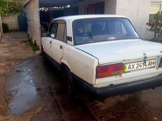 ВАЗ 2107, объемом двигателя 1.5 л и пробегом 150 тыс. км за 450 $, фото 4 на Automoto.ua