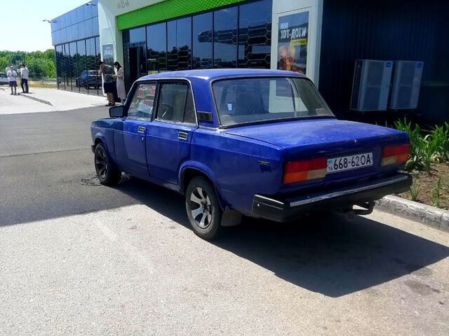 ВАЗ 2107, объемом двигателя 1.5 л и пробегом 350 тыс. км за 610 $, фото 3 на Automoto.ua